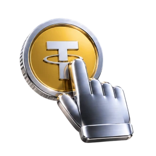 Enter amount and choose payment method
