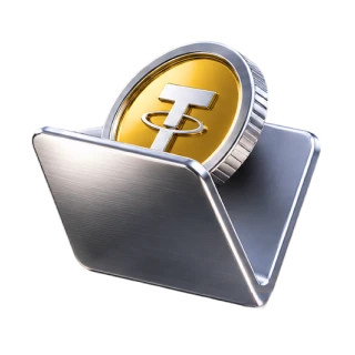 Receive USDT
